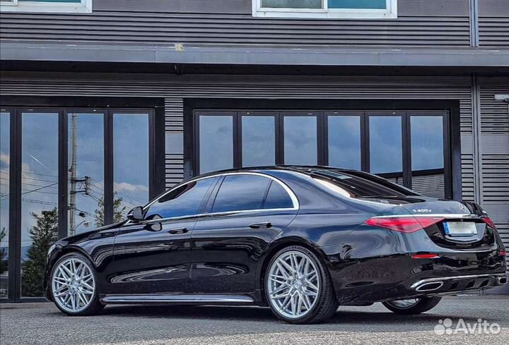 Кованые диски Gard R20 5x112 Mercedes S-Class