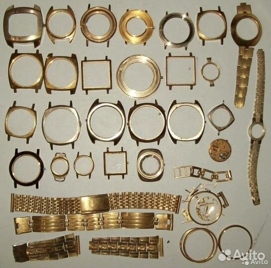 Радиодетали СССР