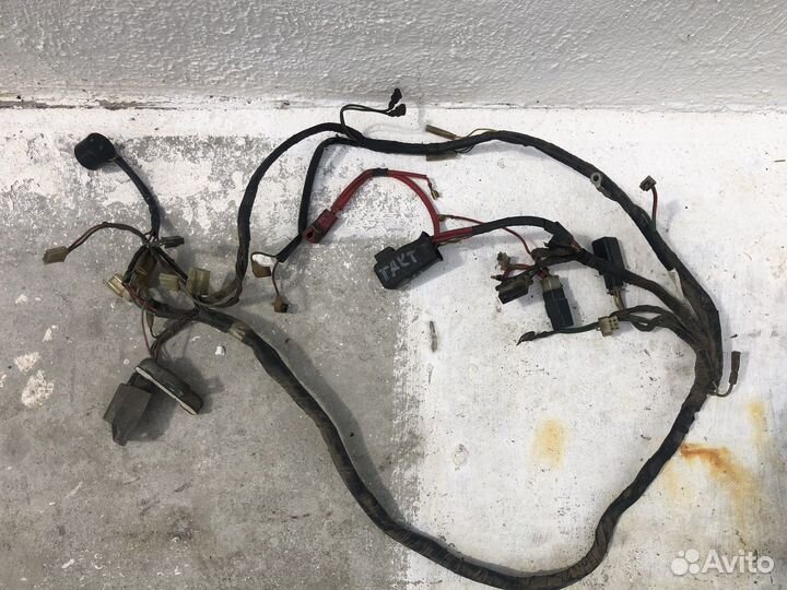 Проводка для скутера Honda takt 24