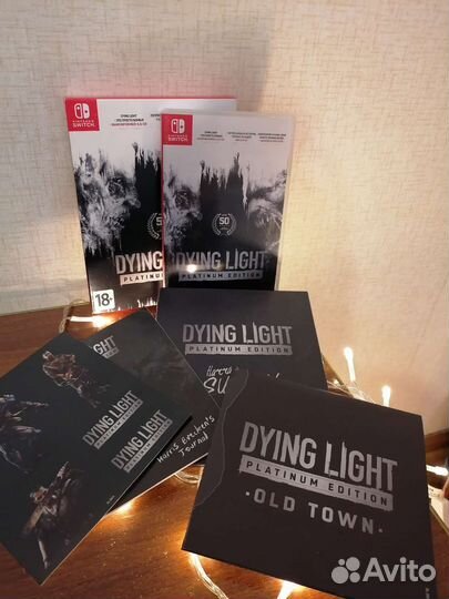 Dying Light для Nintendo Switch