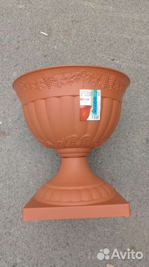 Кашпо горшок для цветов напольный