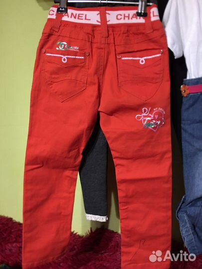 Детские вещи новые, для девочки