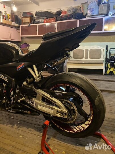 Honda CBR600RR