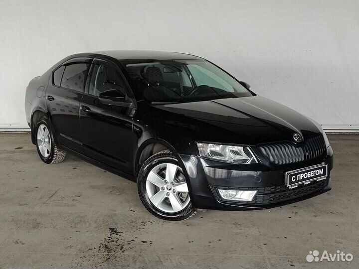Skoda Octavia 1.8 AMT, 2013, 147 797 км