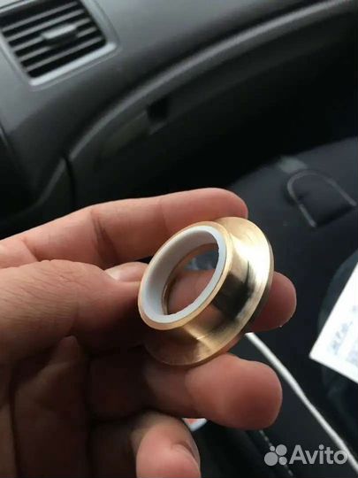 Рулевая втулка на хонду цивик