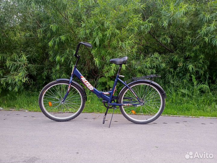 Велосипед бу