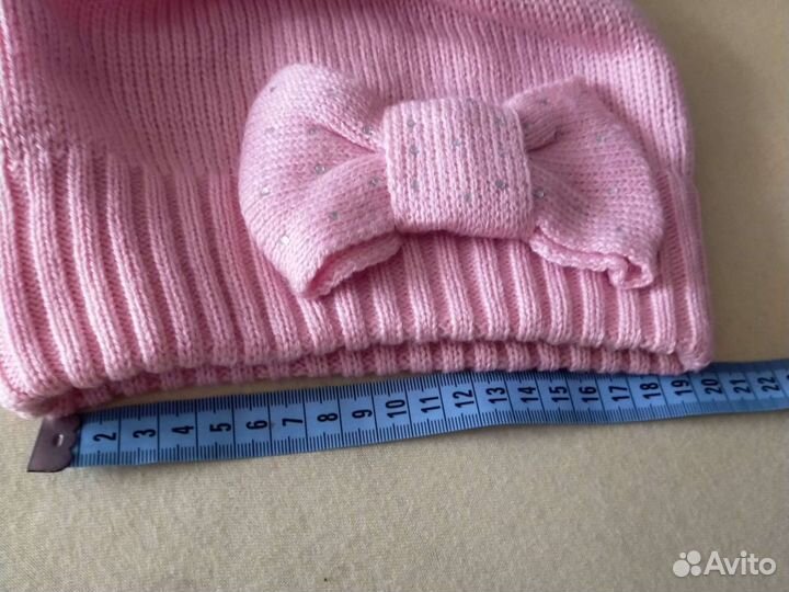 Шапка берет