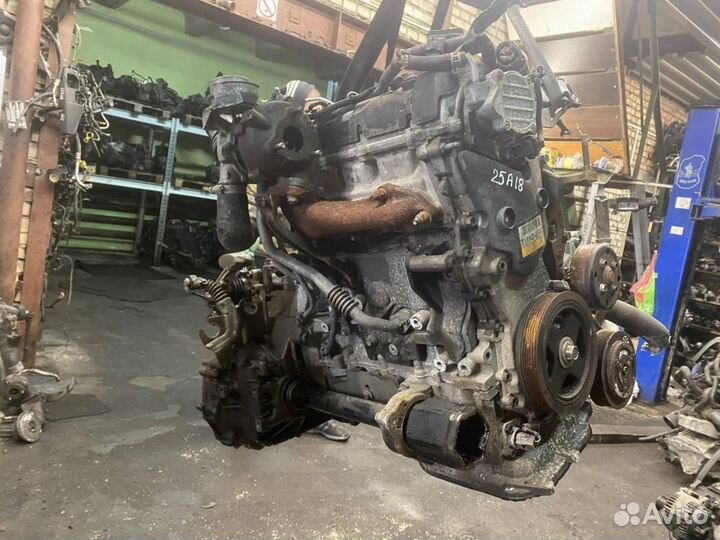 Двигатель Toyota Corolla 9 поколение (E120/E130) р