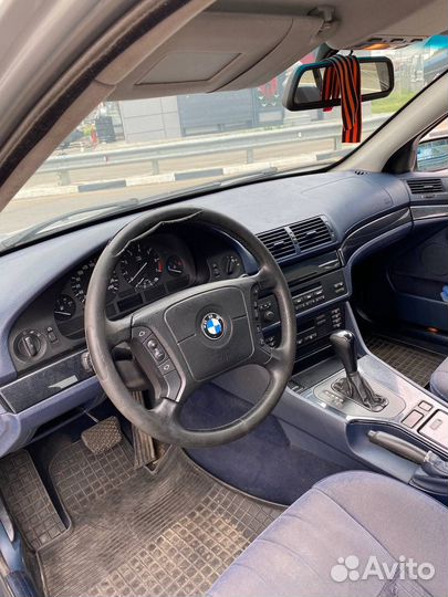BMW 5 серия 2.5 AT, 1997, 200 000 км
