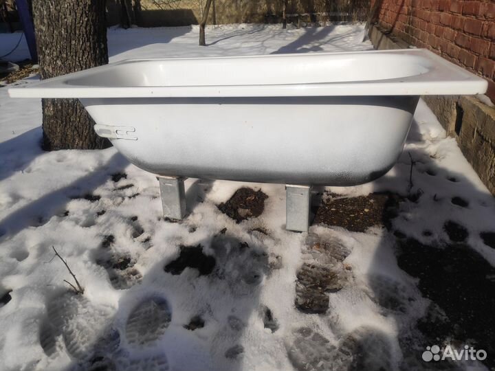 Ванна стальная 130 70