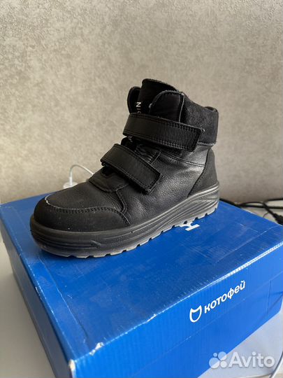 Ботинки зимние Котофей 33