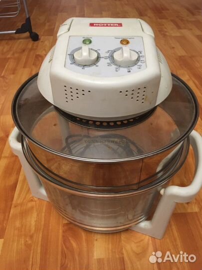 Аэрогриль hotter