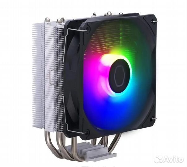 Кулер для процессора cooler master hyper 212 spect