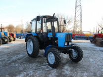 Трактор МТЗ (Беларус) 82.1, 2022