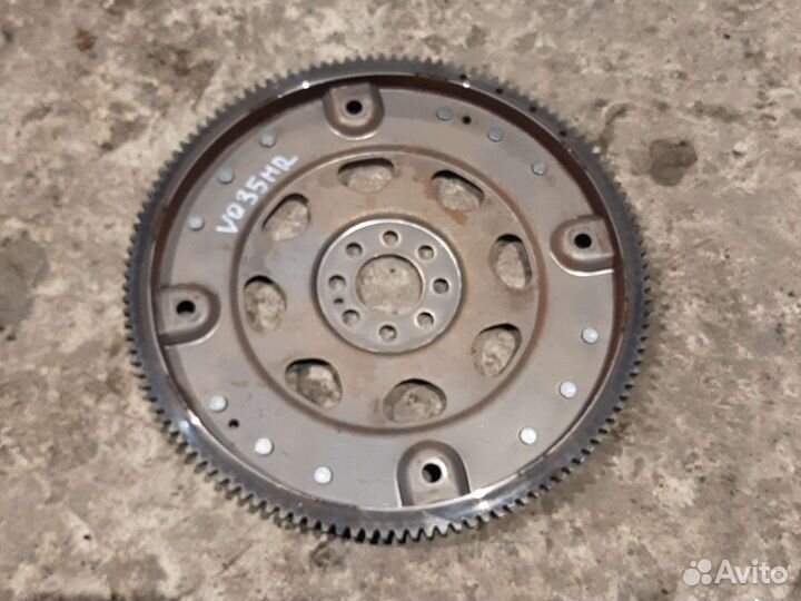 Маховик АКПП Nissan vq35hr 3.5