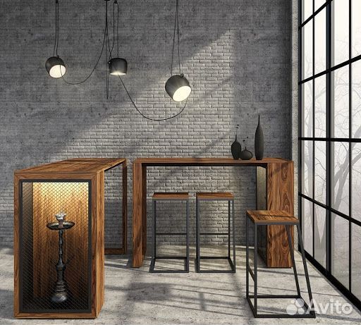 Мебель Лофт