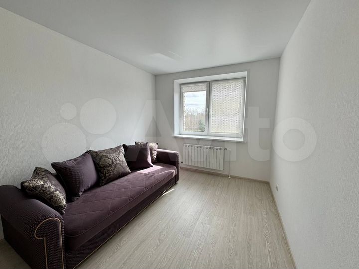 1-к. квартира, 37 м², 4/5 эт.