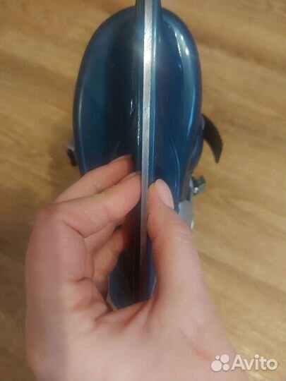 Коньки детские раздвижные 29-32