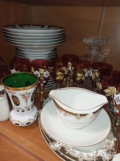 Столовый сервиз Япония на 10 персон