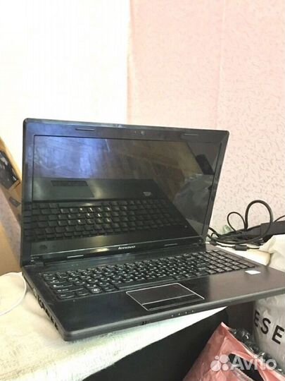 Ноутбук lenovo g570