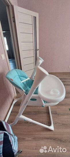 Стульчик для кормления/ качели