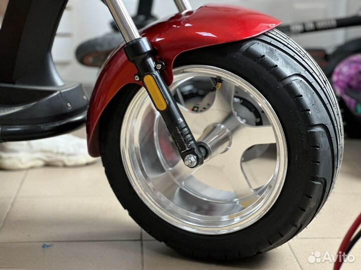 Электроскутер GT M6 pro