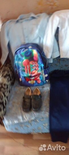 Школьная форма