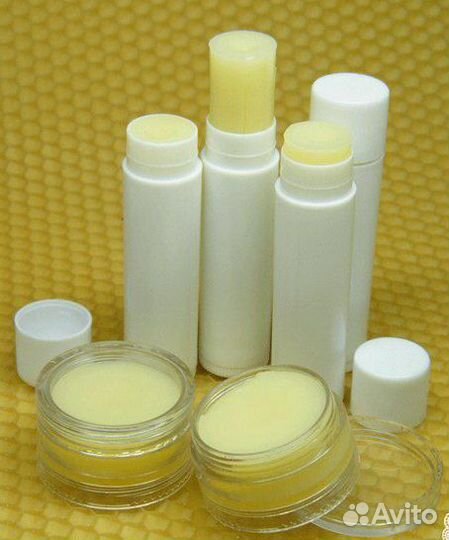 Бальзам для губ с прополисом