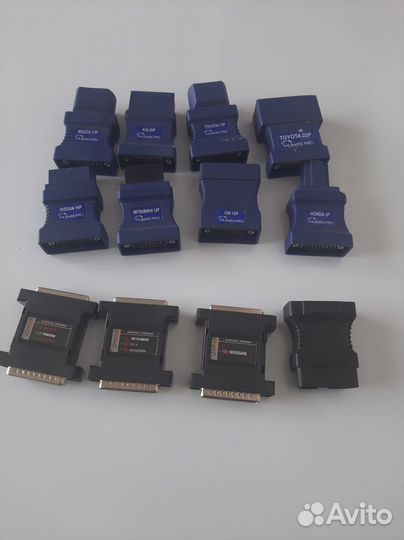 Диагностика Барс 4