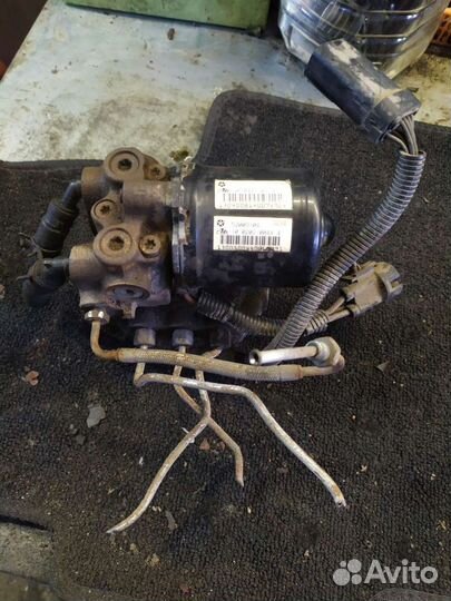 Блок ABS Jeep grand cherokee ZJ 4.0