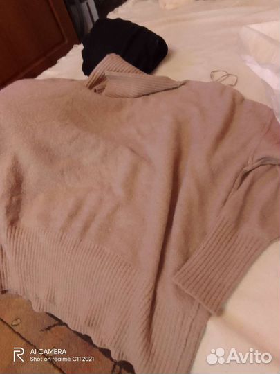 Отдам вещи 50 52