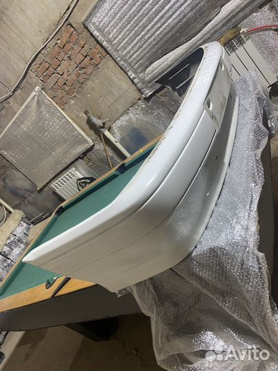 Бампер передний ваз 2113-2115