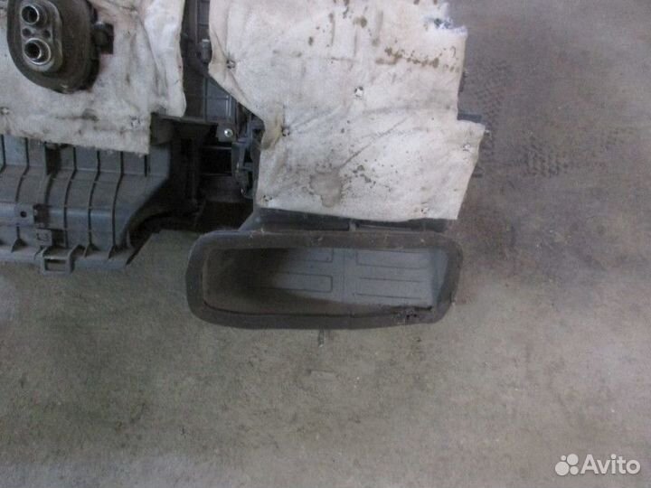 Печка в сборе Hyundai Solaris 2010-2017 (972054L10