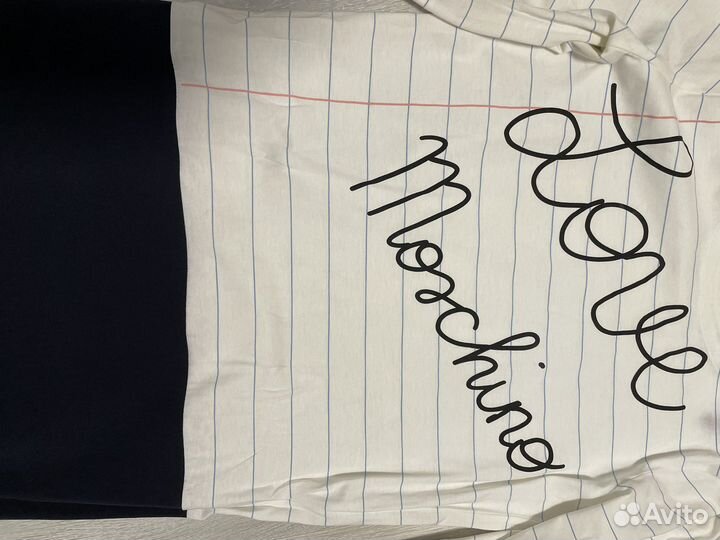 Платье moschino