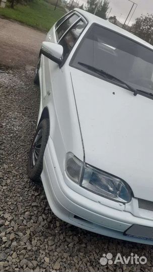 ВАЗ 2114 Samara, 2011