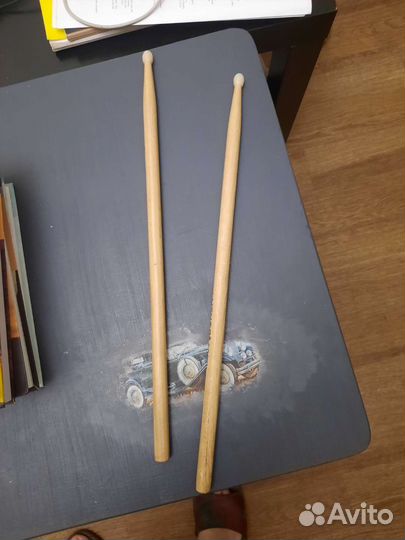 Барабанные палочки