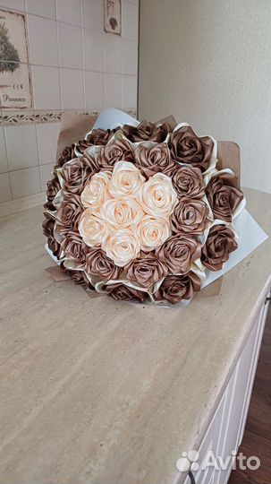 Сувенирные букеты