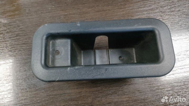 Накладка задняя правая Mercedes Gl 500 4Matic 166