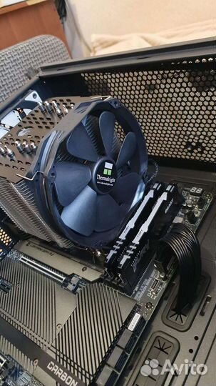 Мощный персональный компьютер