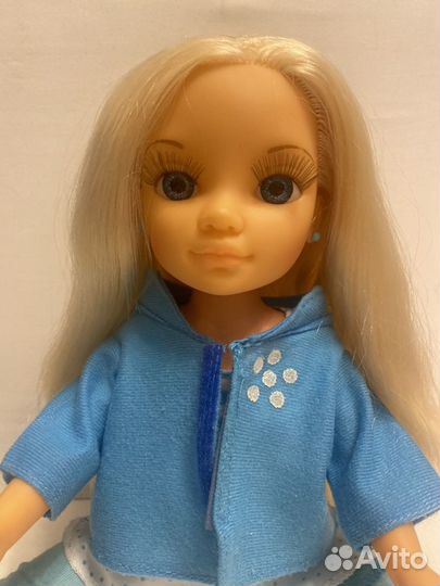 Кукла Нэнси - парикмахерская (Famosa)