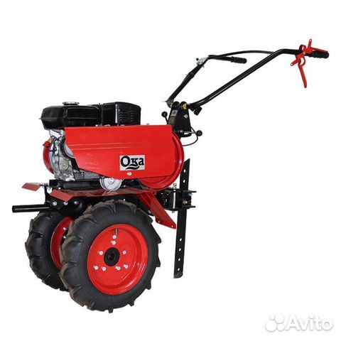 Мотоблок Ока мб-1Д2М14