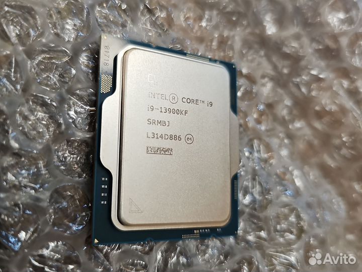 Процессор intel core i9 13900kf