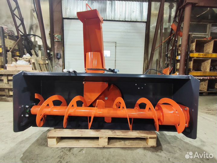 Снегометатель 1800 мм гидро для Bull SL700