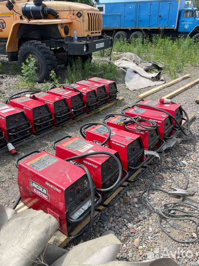 Lincoln Miller Proheat-35 Denyo 400-480