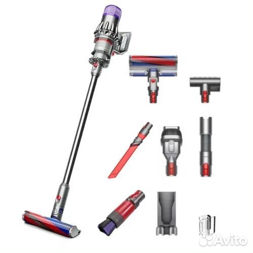 Пылесос Dyson SV18 V10 Digital Slim Fluffy
