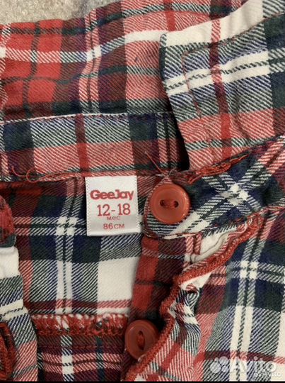 Платье для девочки 80