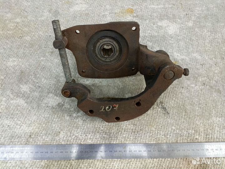 Кронштейн крепления гур маз 5336-3407203