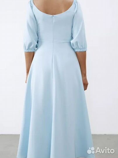 Платье новое