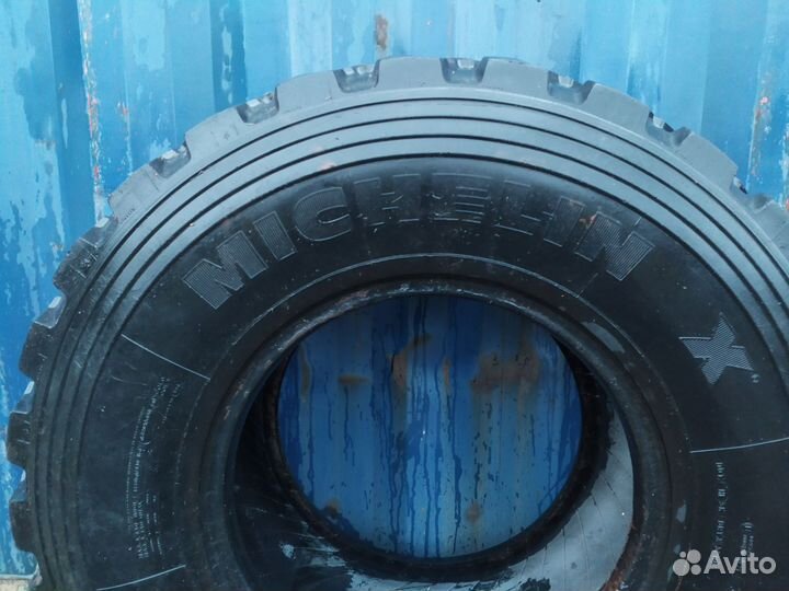 Шины R 20.365x80xR 20.michelin