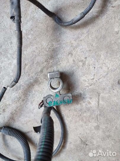 Клемма плюсовая Ford Mondeo 4 2.0 Ecoboost